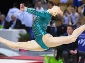 Варинская вышла в 2 финала на чемпионате мира в Монреале