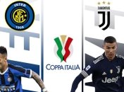 "Интер" - "Ювентус": полное видео матча