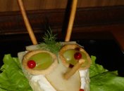 Слойки «Комарик»