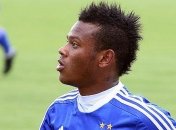 Вингер "Динамо" Эскобар пройдет медосмотр в колумбийском клубе