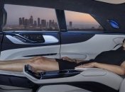 Стартап Faraday Future представил интерьер своей первой модели FF 91 (Фото)