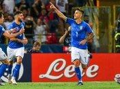 Чемпионат Европы U-21: Италия обыграла Испанию