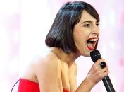 Джамала рассказала о том, какой смысл вложила в песню для "Евровидения" 