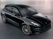 Porsche официально презентовал Macan