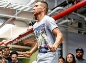 "Я боксирую для истории": Ломаченко о бое против Ригондо