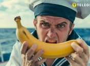 Бананы – проклятие моряков (фото создано с помощью ИИ)