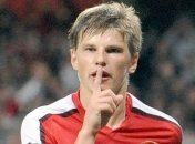 "Арсенал" может использовать Аршавина для покупки Денисова