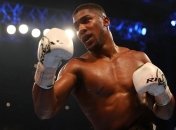 Джошуа назвал бой своей мечты