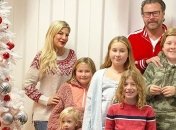 Актриса Торі Спеллінг розповіла про булінг її дітей в школі