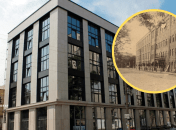 Бизнес-центр FABRIKA работает в здании бывшей швейной фабрики "Володарка"