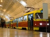 Активисты призывают КГГА "опустить" трамваи под землю