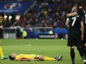 Результаты матчей Евро-2016 за 19 июня