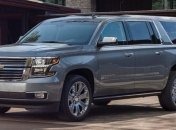 Chevrolet Suburban получит версию Z71 (Фото)