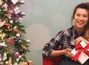 Регина Тодоренко рассказала, чем украсила новогоднюю елку