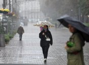 Температура днем будет достигать +9 градусов