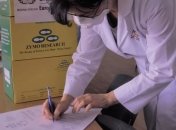 ПЦР-тесты: ВОЗ передала Украине наборы для диагностирования коронавируса