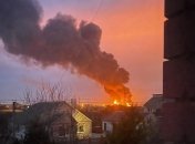 Взрыв в Белгородской области