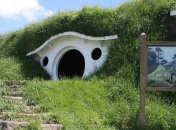 Хоббитон - место, которое разглядел сам Джексон (Фоторепортаж)