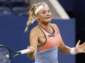 Ястремская без трудностей вышла в третий круг турнира в Ухане