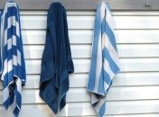 Даже старые полотенца станут мягкими