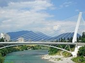 Возле посольства США в Черногории произошел взрыв