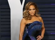 Роскошная Дженнифер Лопес с ностальгией вспоминает свои киношные работы (Фото)