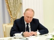 Президент России Владимир Путин
