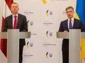 Ринкевичс: Санкции ЕС должны быть сохранены и продолжены