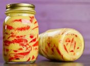 Оригинальный рецепт маринованного перца