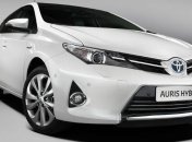 Toyota поделилась информацией о новом Auris (Фото)