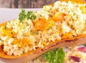 Рецепт дня: изумительный ризотто с тыквой