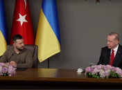 Володимир Зеленський та Реджеп Тайіп Ердоган