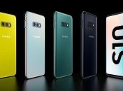Samsung Galaxy S10: в Украине стартовали продажи новых смартфонов