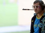 Олег Омельчук – серебряный призер этапа КМ по пулевой стрельбе