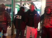 Затримання членів організованої групи