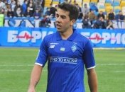 Де Пена: Я счастлив в Динамо и буду прогрессировать