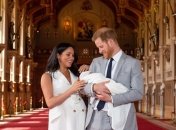 Меган Маркл и принц Гарри поздравили женщин с Днем матери