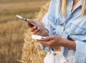 Чужа зарядка для смартфона