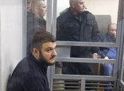 Аваков младший надел электронный браслет
