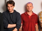 Red Hot Chili Peppers пригласили продюсера Radiohead