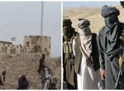 Талибы атаковали пограничный пост Ирана