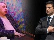 «На него есть компромат»: Комаровский высказался о поведении Зеленского