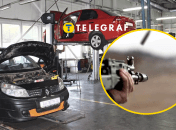 Стрельба на СТО