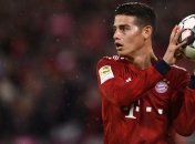 Бавария передумала выкупать Хамеса у Реала