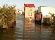 Шторм в Азовском море: популярный курорт все еще подтоплен