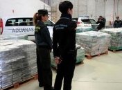 В Испании изъяли партию кокаина на $250 млн