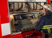 В Винницкой области мужчина сгорел в собственном доме