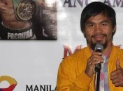 Боб Арум о поединке Пакьяо - Брэдли