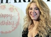 Сегодня Шакира отмечает свой 38-й День Рождения