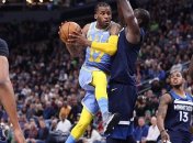 НБА: "Лейкерс" уступили "Миннесоте" и другие матчи 1 января